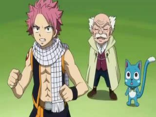 Fairy Tail - Episodio 44 - Palácio de Trovões