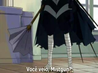 Fairy Tail - Episodio 46 - Batalha na Catedral de Kardia!