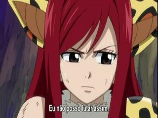 Fairy Tail - Episodio 54 - Sacerdotisa do Céu