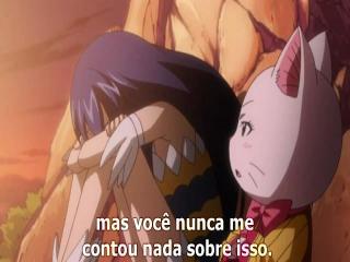 Fairy Tail - Episodio 59 - O Passado de Jellal