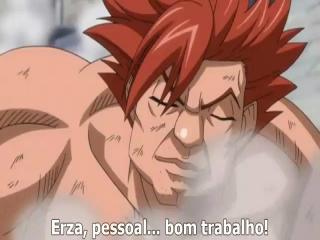 Fairy Tail - Episodio 67 - Estou com você