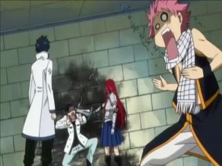 Fairy Tail - Episodio 7 - Fogo e Vento.