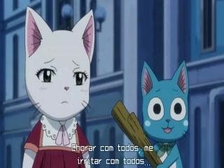 Fairy Tail - Episodio 72 - Os Magos da Fairy Tail