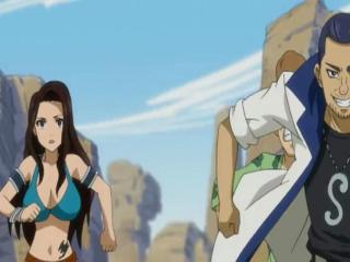 Fairy Tail - Episodio 75 - Maratona Fairy Tail