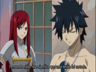 Fairy Tail - Episodio 86 - Erza VS Erza