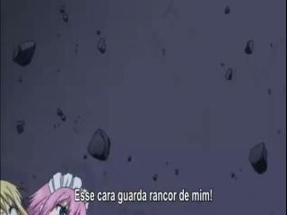 Fairy Tail - Episodio 88 - O Rio de Estrelas em Prol do Orgulho