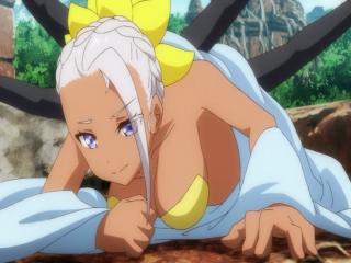 Fairy Tale Girls - Episodio 8 - Puxando Uma Nabo Gigante