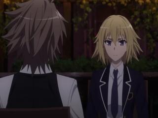 Fate/Apocrypha - Episodio 17 - Traumerei