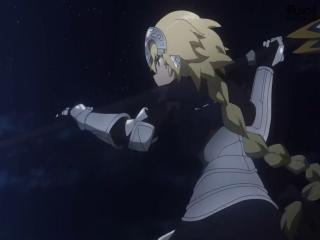 Fate/Apocrypha - Episodio 20 - Voe Pelo Céu