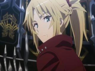 Fate/Apocrypha - Episodio 23 - Indo Além