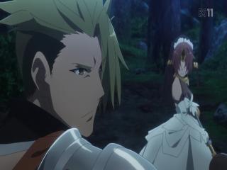 Fate/Apocrypha - Episodio 4 - O Preço da Vida, Redenção Pela Morte