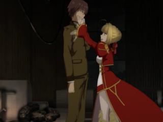 Fate/Extra Last Encore - Episodio 9 - Teatro de Ouro do Deranged - Aestus Domus Aurea