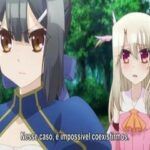 Fate/kaleid Liner Prisma☆Illya 2wei!