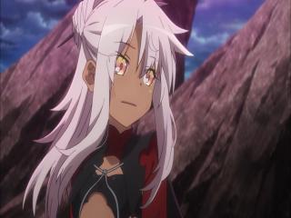 Fate/kaleid liner Prisma☆Illya 3rei!! - Episodio 10 - Para o Lado da Princesa