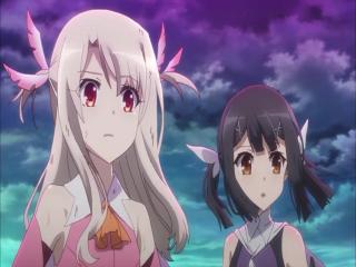 Fate/kaleid liner Prisma☆Illya 3rei!! - Episodio 12 - Tecendo Milagres