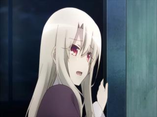 Fate/kaleid liner Prisma☆Illya 3rei!! - Episodio 4 - Pela Fracote da Minha Irmã Mais Nova