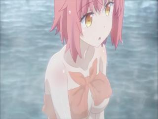 Fate/kaleid liner Prisma☆Illya 3rei!! - Episodio 5 - A Senhorita Ataca