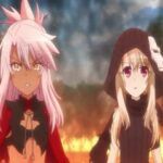 Fate/kaleid Liner Prisma☆Illya 3rei!!