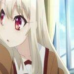 Fate Kaleid Liner Prisma☆Illya