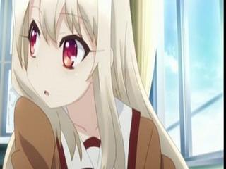 Fate Kaleid Liner Prisma☆Illya - Episodio 3 - O encontrar das garotas