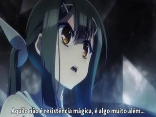 Fate Kaleid Liner Prisma☆Illya - Episodio 9 - Vou Acabar Com Isso Bem Aqui