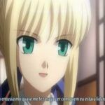 Fate / Stay Night Dublado