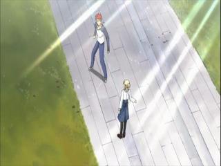 Fate/Stay Night Dublado - Episodio 12 - Rasgando O Céu