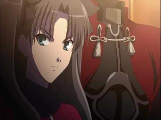 Fate/Stay Night Dublado - Episodio 14 - No Final Dos Ideais