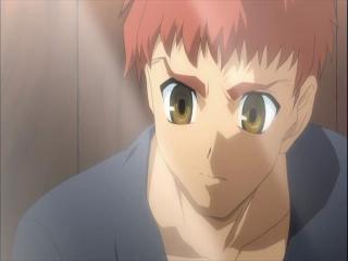 Fate/Stay Night Dublado - Episodio 17 - O Estigma Da Feiticeira