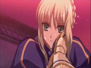 Fate/Stay Night Dublado - Episodio 24 - Avalon - Uma Distante Ilusão