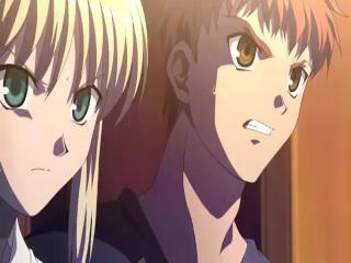 Fate / Stay Night - Episodio 14 - No Final dos Ideais