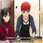 Fate/stay Night: Unlimited Blade Works 2nd