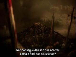 Fate/stay night: Unlimited Blade Works 2nd - Episodio 6 - O Ponto de Partida de Um Círculo