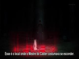 Fate/Zero 2nd Season - Episodio 9 - Todo o mal do mundo