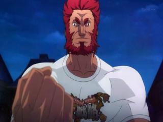 Fate/Zero - Episodio 11 - A conversa pelo Graal