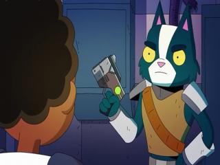 Final Space - Episodio 4 - episódio 4