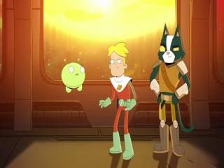 Final Space - Episodio 6 - episódio 6