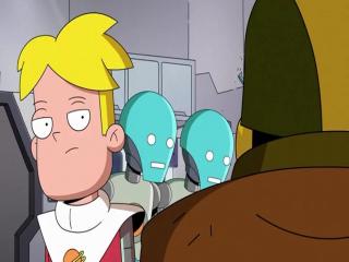 Final Space - Episodio 7 - episódio 7