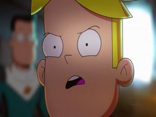 Final Space - Episodio 8 - episódio 8