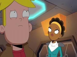 Final Space - Episodio 9 - episódio 9