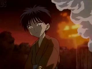 Flame of Recca - Episodio 15 - Maldição do tempo! Uma mãe e seu filho!