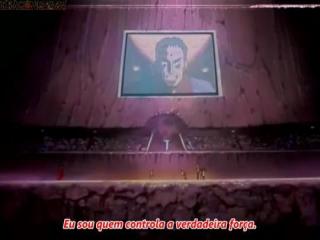 Flame of Recca - Episodio 41 - Segundo Round!! Recca contra Cray!!