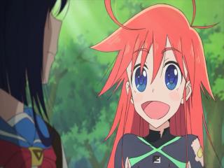 Flip Flappers - Episodio 2 - Pure Converter