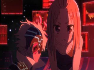 Flip Flappers - Episodio 8 - Pure Breaker