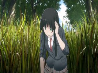 Flying Witch - Episodio 1 - Seis Anos Sem Mistério