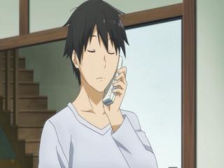 Flying Witch - Episodio 11 - Uma Baleia Nos Céus