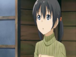 Flying Witch - Episodio 2 - Um Visitante Para a Bruxa