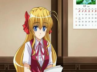 Fortune Arterial: Akai Yakusoku - Episodio 7 - episódio 7