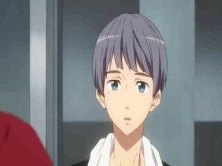 Free! - Episodio 9 - Hesitant Loosen Up!