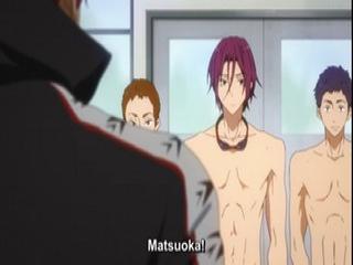 Free! Eternal Summer - Episodio 1 - Mergulho-Arrancada Turbulento!